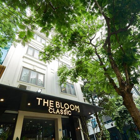 The Bloom Classic - Hotel And Bistro 하노이 외부 사진