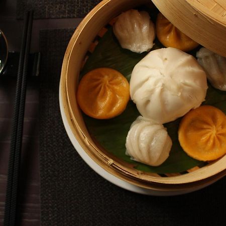 The Bloom Classic - Hotel And Bistro 하노이 외부 사진
